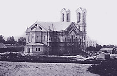 History of Estonian Evangelical Lutheran Church Charles XI Parish in Tallinn