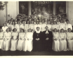 13. juuli 1952 Leeripiltide näitus 1914–1978