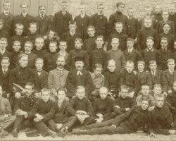 2. märts 1914 Leeripiltide näitus 1914–1978