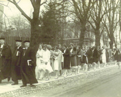 20. aprill 1930, <br>1. ülestõusmispüha Leeripiltide näitus 1914–1978