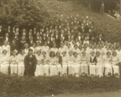 12. mai 1935 (?) Leeripiltide näitus 1914–1978