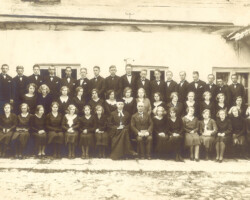 24. juuni 1931, jaanipäev Leeripiltide näitus 1914–1978