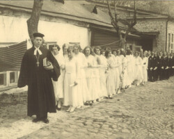 15. mai 1932, 1. nelipüha Leeripiltide näitus 1914–1978