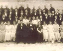 3. detsember 1933<br> 1. Kristuse tulemise püha Leeripiltide näitus 1914–1978