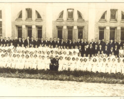 4. juuni 1933, 1. nelipüha Leeripiltide näitus 1914–1978