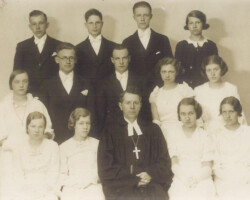 12. mai 1935 Leeripiltide näitus 1914–1978