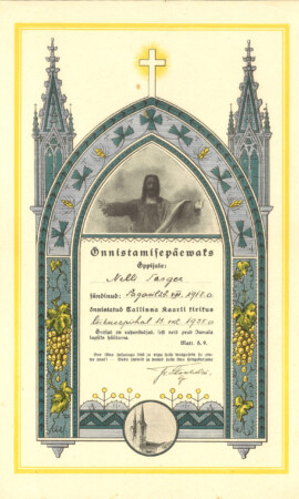 13. oktoober 1935, Kaarli kirik Galerii