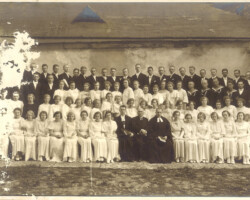 31. mai 1936, 1. nelipüha Leeripiltide näitus 1914–1978
