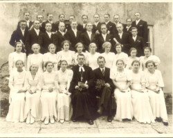 10. oktoober 1937, lõikusepüha Leeripiltide näitus 1914–1978