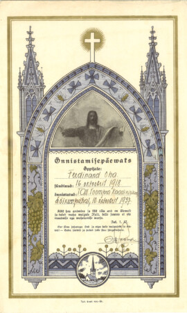 10. oktoober 1937, Kaarli kirik Galerii