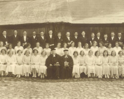 23. juuni 1938, võidupüha Leeripiltide näitus 1914–1978