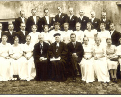 9. oktoober 1938, lõikusepüha Leeripiltide näitus 1914–1978