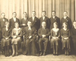 1938. aasta Leeripiltide näitus 1914–1978