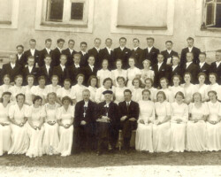 18. mai 1939, taevaminemispüha Leeripiltide näitus 1914–1978