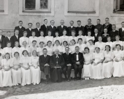 18. mai 1939, taevaminemispüha Leeripiltide näitus 1914–1978