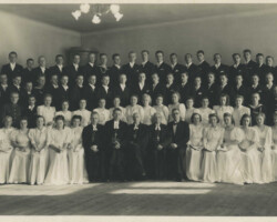 17. märts 1940, palmipuudepüha Leeripiltide näitus 1914–1978