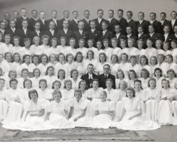 23. juuni 1940, võidupüha Leeripiltide näitus 1914–1978