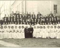 2. mai 1940, taevaminemispüha Leeripiltide näitus 1914–1978