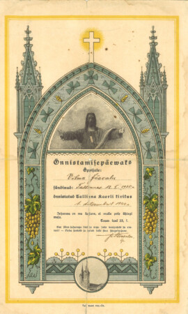1. detsember 1940, Kaarli kirik Galerii