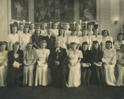 1. oktoober 1944 Leeripiltide näitus 1914–1978
