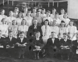 4. oktoober 1942, lõikusepüha Leeripiltide näitus 1914–1978