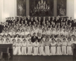 25. august 1957 Leeripiltide näitus 1914–1978