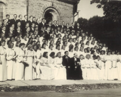 25. juuli 1948 Leeripiltide näitus 1914–1978
