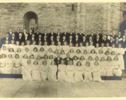 1. juuli 1951 Leeripiltide näitus 1914–1978