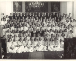 12. juuli 1953 Leeripiltide näitus 1914–1978