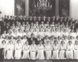 10. juuli 1955 Leeripiltide näitus 1914–1978
