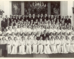 10. juuli 1955 Leeripiltide näitus 1914–1978