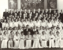 28. august 1955 Leeripiltide näitus 1914–1978