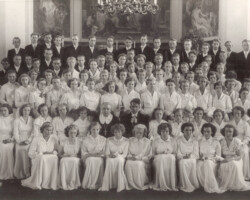 8. juuli 1956 Leeripiltide näitus 1914–1978