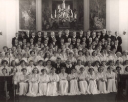 14. juuli 1957 Leeripiltide näitus 1914–1978