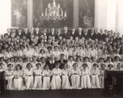 14. juuli 1957 Leeripiltide näitus 1914–1978