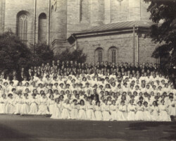 14. juuli 1957 Leeripiltide näitus 1914–1978