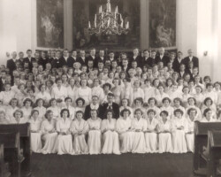 25. august 1957 Galerii