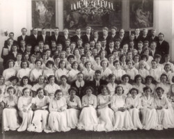 20. juuli 1958 Leeripiltide näitus 1914–1978