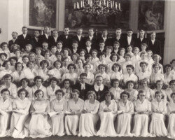 20. juuli 1958 Leeripiltide näitus 1914–1978