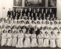 12. juuli 1959 Leeripiltide näitus 1914–1978