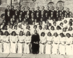 4. juuli 1948 (?) Leeripiltide näitus 1914–1978