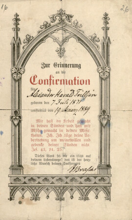 19. märts 1889, Kaarli kirik Leeritunnistuste näitus 1887–1955