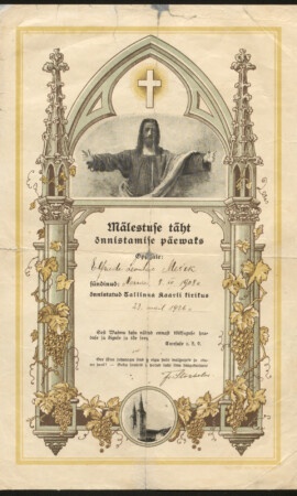 23. mai 1926, Kaarli kirik Galerii
