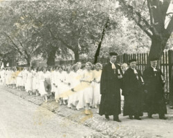 8. juuni 1930, 1. nelipüha. Leeripiltide näitus 1914–1978