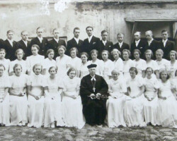 1930ndad Leeripiltide näitus 1914–1978