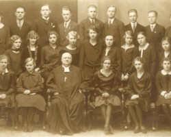 5. aprill 1931 (?) leerirühma pihipäev Galerii