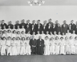14. aprill 1935, palmipuudepüha Leeripiltide näitus 1914–1978
