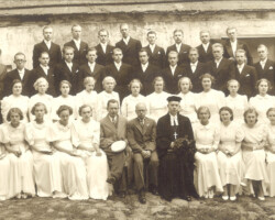 23. juuni 1938, võidupüha Leeripiltide näitus 1914–1978
