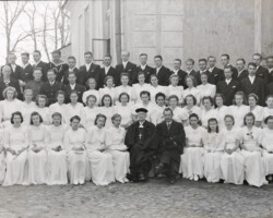 23. juuni 1940, võidupüha Leeripiltide näitus 1914–1978