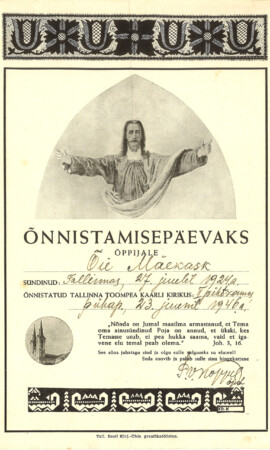 23. juuni 1946, Kaarli kirik Galerii